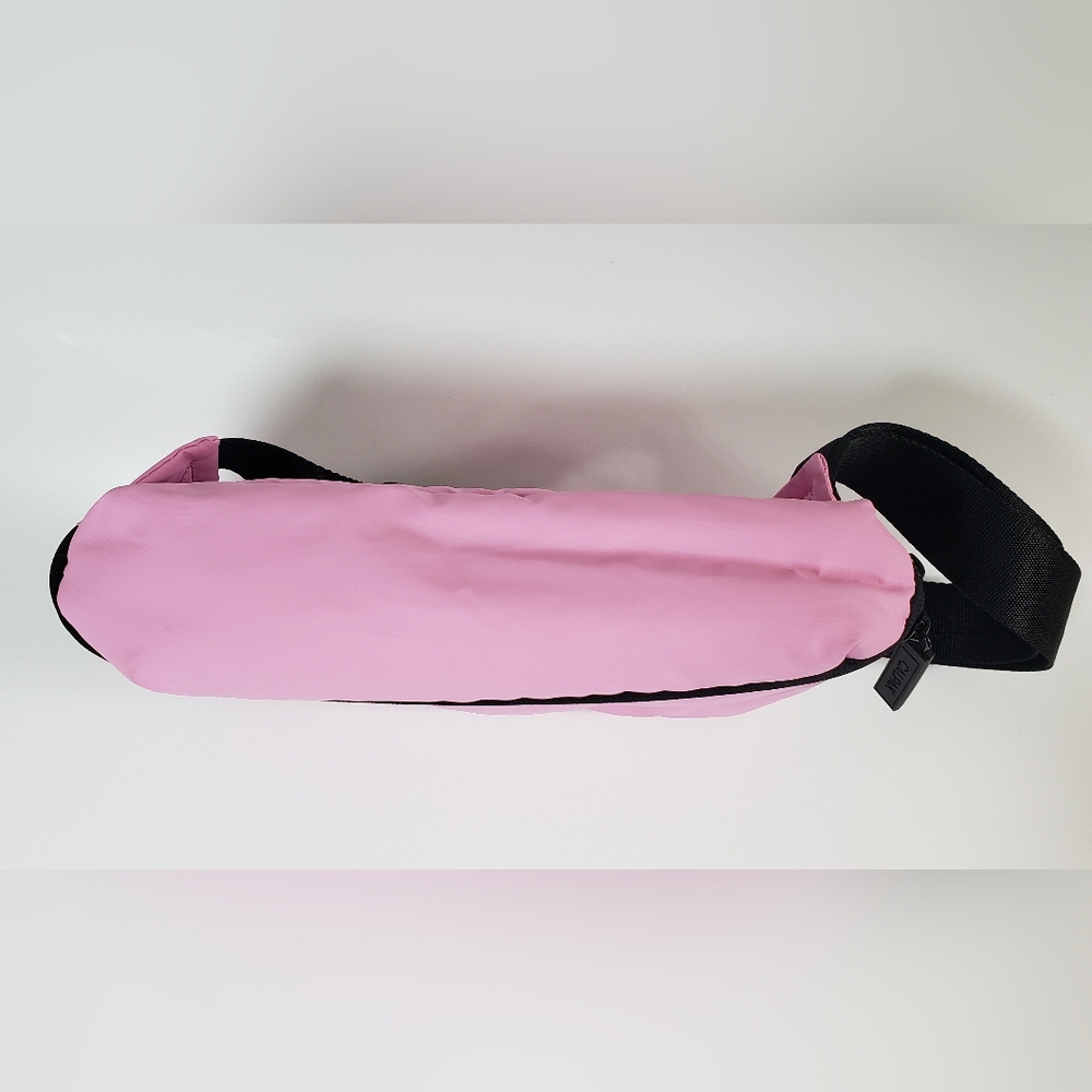 Calpak Luka Belt Bag in Bubblegum - Picture 3 of 12